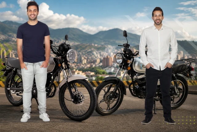 Mejores motos por menos de 5 millones en Colombia