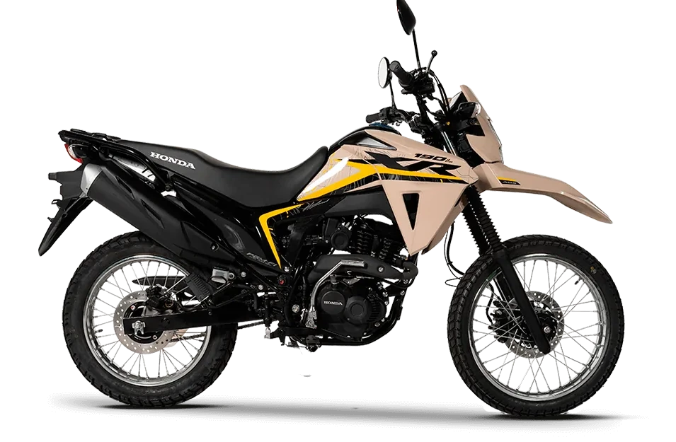Moto Honda XR 190L Moto Honda XR 190L