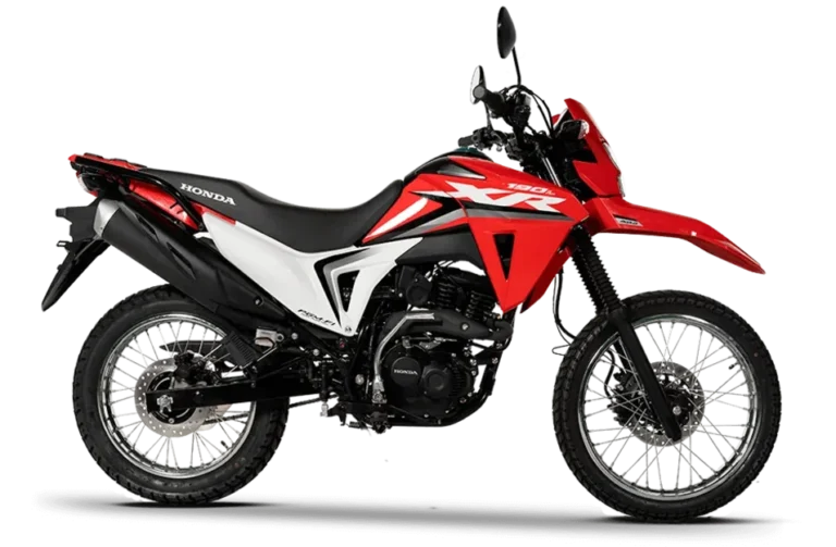 Moto Honda XR 190L Moto Honda XR 190L