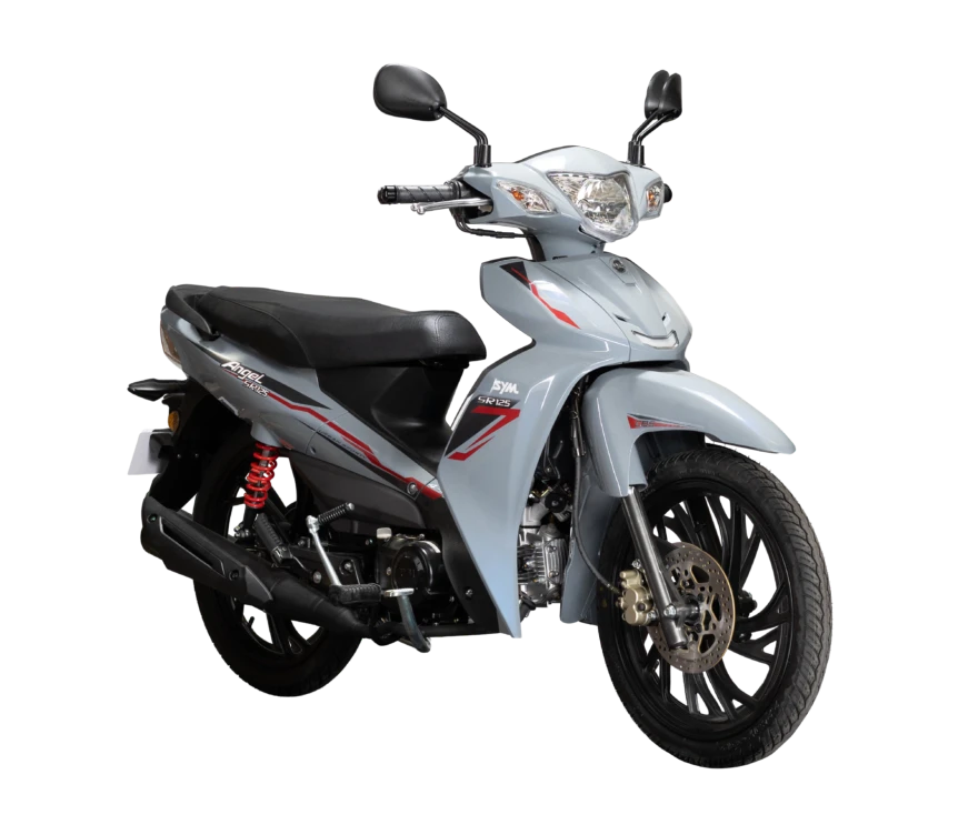 angel 125 blanca