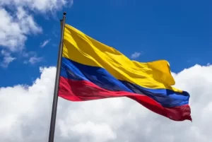 Viajar por Colombia en moto