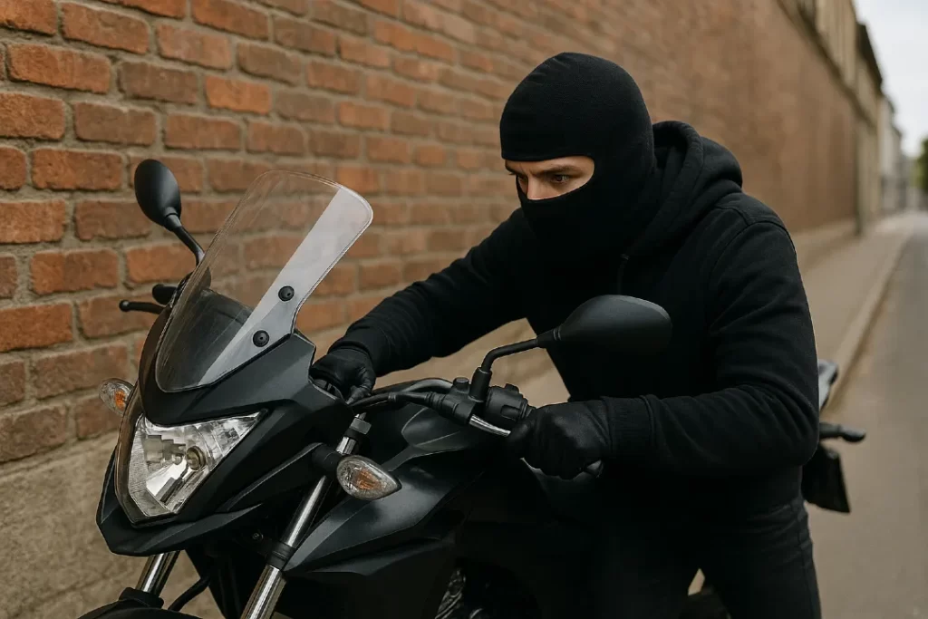 motos mas robadas en colombia